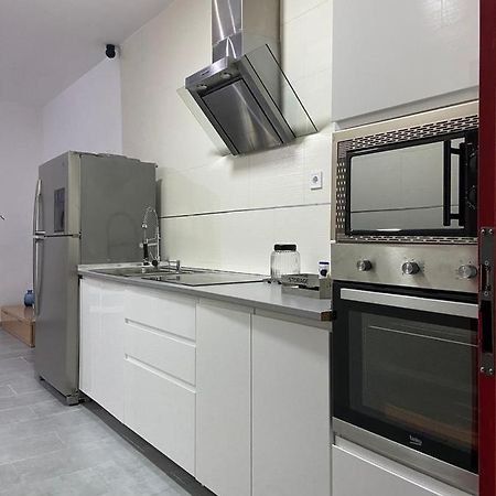 Piso Acogedor Con Encanto Navas del Rey Exterior foto