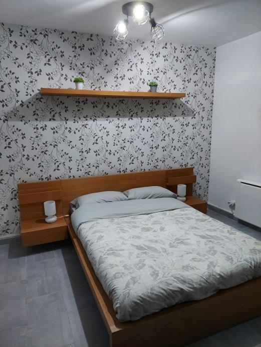Piso Acogedor Con Encanto Navas del Rey Exterior foto